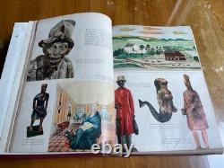 TIME Magazine Original Bound Volume July Sept. 1953 Rare time capsule