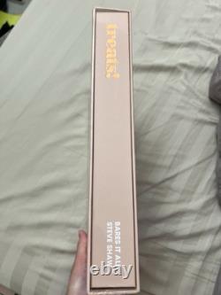 TREATS! BARES IT ALL BY STEVE SHAW 1st Edition