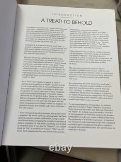 TREATS! BARES IT ALL BY STEVE SHAW 1st Edition