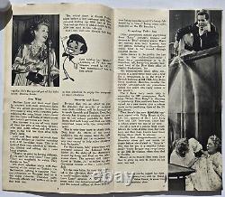 TV Guide #1 First National Edition April 1953 Lucy's $50,000,000 Baby no label