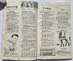 TV Guide #1 First National Edition April 1953 Lucy's $50,000,000 Baby no label