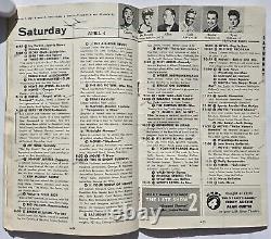 TV Guide #1 First National Edition April 1953 Lucy's $50,000,000 Baby no label