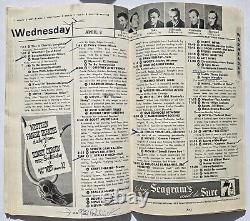 TV Guide #1 First National Edition April 1953 Lucy's $50,000,000 Baby no label