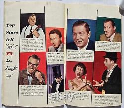 TV Guide #1 First National Edition April 1953 Lucy's $50,000,000 Baby no label