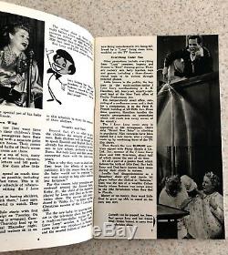 TV Guide 1953 Lucy's $50 Million Baby Lucille Ball Stunning Looking 12 Real Pics