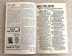 TV Guide 1953 Lucy's $50 Million Baby Lucille Ball Stunning Looking 12 Real Pics