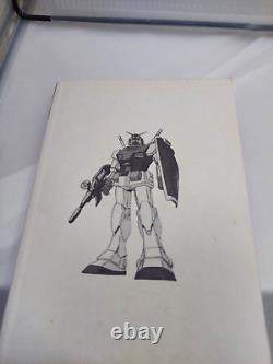 TV Magazine Robot Compendium Mobile Suit Gundam 1981 First Edition