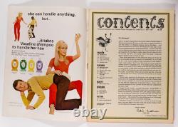 TWIGGY Mick Jagger LYNN REDGRAVE Honey magazine UK May 1967 Helmut Newton MINERS