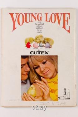 TWIGGY Mick Jagger LYNN REDGRAVE Honey magazine UK May 1967 Helmut Newton MINERS