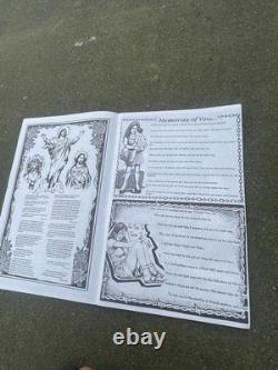 Teen Angels Art Book 1998