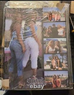 Teen Angels Tattoo Edition Rare Magazine In Good Condition