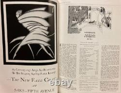 Terrific VOGUE MagazineSeptember 1, 1927BRISSAUD EquestrienneART DECONEWPORT