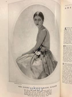 Terrific VOGUE MagazineSeptember 1, 1927BRISSAUD EquestrienneART DECONEWPORT