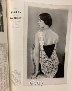 Terrific VOGUE MagazineSeptember 1, 1927BRISSAUD EquestrienneART DECONEWPORT