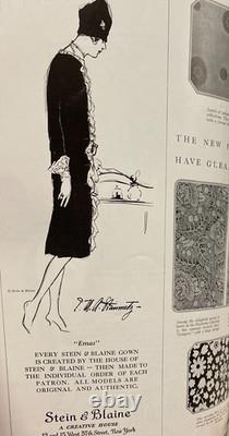 Terrific VOGUE MagazineSeptember 1, 1927BRISSAUD EquestrienneART DECONEWPORT