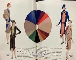 Terrific VOGUE MagazineSeptember 1, 1927BRISSAUD EquestrienneART DECONEWPORT