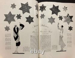 Terrific VOGUE MagazineSeptember 1, 1927BRISSAUD EquestrienneART DECONEWPORT