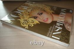 Thailand Vogue Fashion Magazine Vol. 1 First Issue Edition 2013. Rare