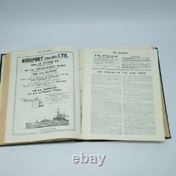 The Aeroplane Magazine 1914 (26 Issues). GREY, G. C, (Ed.) 1914 First Edition