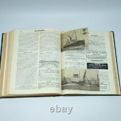 The Aeroplane Magazine 1914 (26 Issues). GREY, G. C, (Ed.) 1914 First Edition