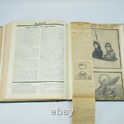 The Aeroplane Magazine 1914 (26 Issues). GREY, G. C, (Ed.) 1914 First Edition