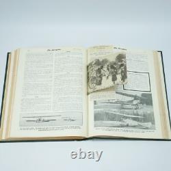 The Aeroplane Magazine 1914 (26 Issues). GREY, G. C, (Ed.) 1914 First Edition