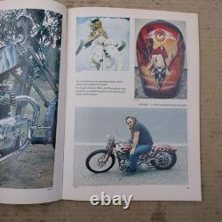 The Aussie Biker Culture Magazine 1984 First Edition, Harley Davidson Choppers