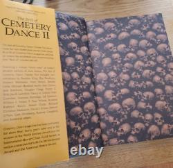 The Best of Cemetery Dance II ed R. Chizmar Cemetery Dance 40 signatures