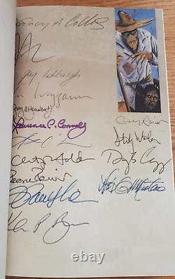 The Best of Cemetery Dance II ed R. Chizmar Cemetery Dance 40 signatures