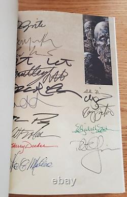 The Best of Cemetery Dance II ed R. Chizmar Cemetery Dance 40 signatures