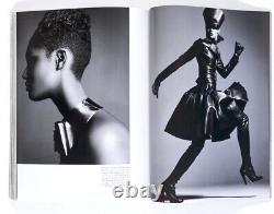 The Black Issue NAOMI CAMPBELL Grace Jones TINA TURNER Chanel IMAN Vogue Italia
