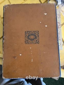The Century Gallery of One Hundred Portraits, Rare and Collectible book