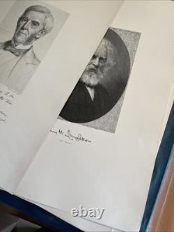 The Century Gallery of One Hundred Portraits, Rare and Collectible book