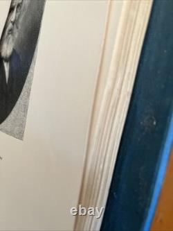 The Century Gallery of One Hundred Portraits, Rare and Collectible book