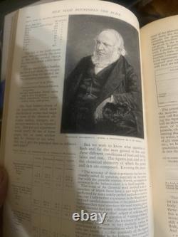 The Century Illustrated Magazine Bound Vols 5-13 9 Books