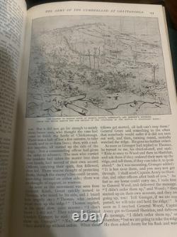 The Century Illustrated Magazine Bound Vols 5-13 9 Books