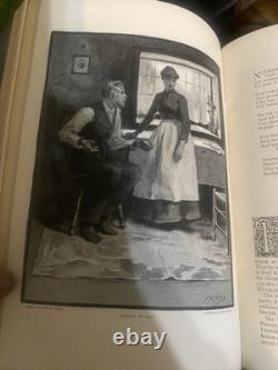 The Century Illustrated Magazine Bound Vols 5-13 9 Books