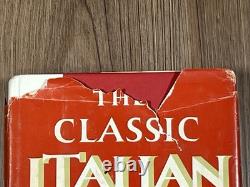 The Classic Italian Cook Book Marcella Hazan First Edition 1973