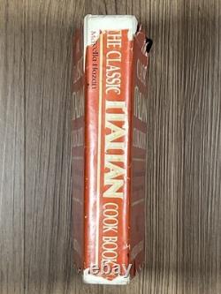 The Classic Italian Cook Book Marcella Hazan First Edition 1973