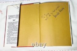 The Classic Italian Cook Book SIGNED 1st Edition 1973 Marcella Hazan HTF LNC