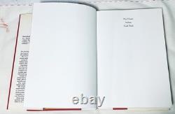 The Classic Italian Cook Book SIGNED 1st Edition 1973 Marcella Hazan HTF LNC