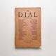 The Dial November 1922 Volume Lxxiii Number 5 The Waste Land T. S. Eliot
