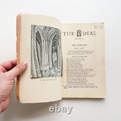 The DIAL November 1922 Volume LXXIII Number 5 The Waste Land T. S. Eliot