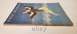 The Dance Magazine October 1929 Harriet HoctorStudio NumberMata HariArt Deco