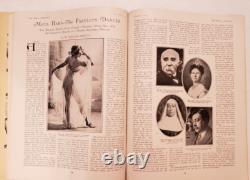 The Dance Magazine October 1929 Harriet HoctorStudio NumberMata HariArt Deco