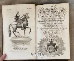 The European Magazine and London Review Vol 53 54 1st ed. 1808