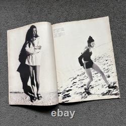 The Face Magazine July 1990 No. 22 Kate Moss Corinne Day 3rd Summer Of Love