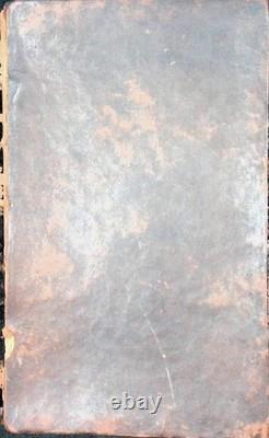 The Gentleman's Magazine & Historical Chronicle Vol XIV 1st Edition 1744 RARE