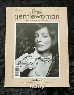 The Gentlewoman Magazine #1 Unread Copy Phoebe Philo David Sims