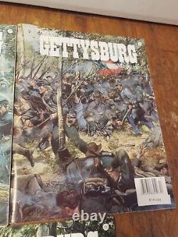 The Gettysburg Magazine Issue No. 11-15 RARE Vintage
